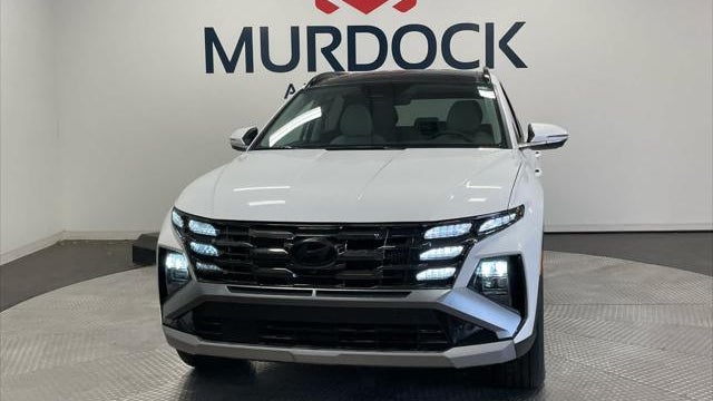 2026 Hyundai TUCSON Plug-in Hybrid Limited