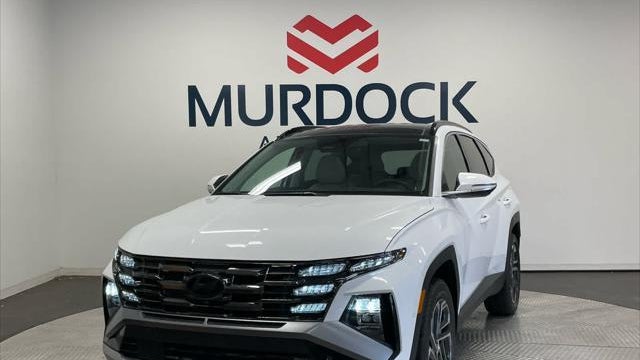 2026 Hyundai TUCSON Plug-in Hybrid Limited
