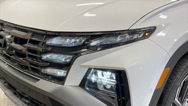 2026 Hyundai TUCSON Plug-in Hybrid Limited