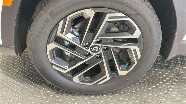 2026 Hyundai TUCSON Plug-in Hybrid Limited