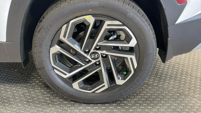 2026 Hyundai TUCSON Plug-in Hybrid Limited