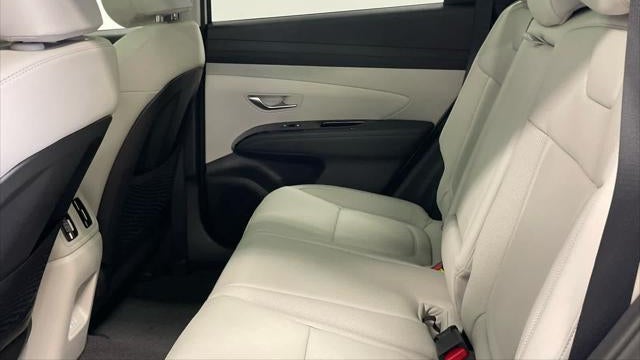 2026 Hyundai TUCSON Plug-in Hybrid Limited