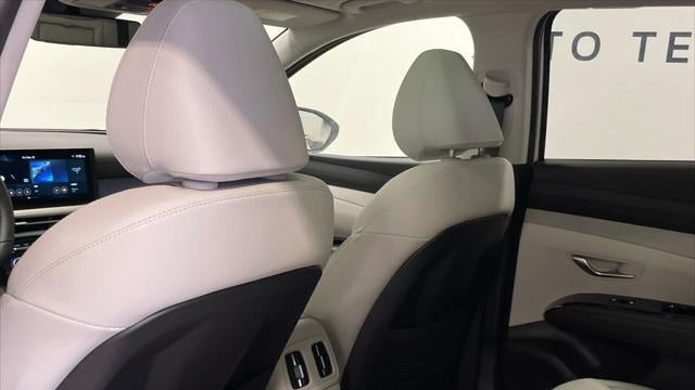 2026 Hyundai TUCSON Plug-in Hybrid Limited