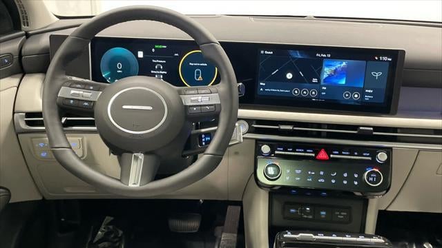 2026 Hyundai TUCSON Plug-in Hybrid Limited