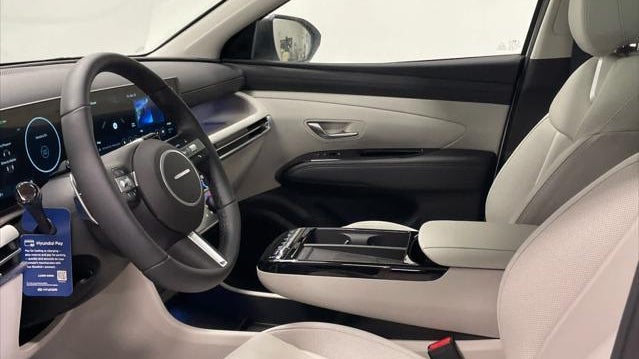 2026 Hyundai TUCSON Plug-in Hybrid Limited