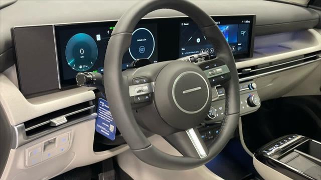 2026 Hyundai TUCSON Plug-in Hybrid Limited