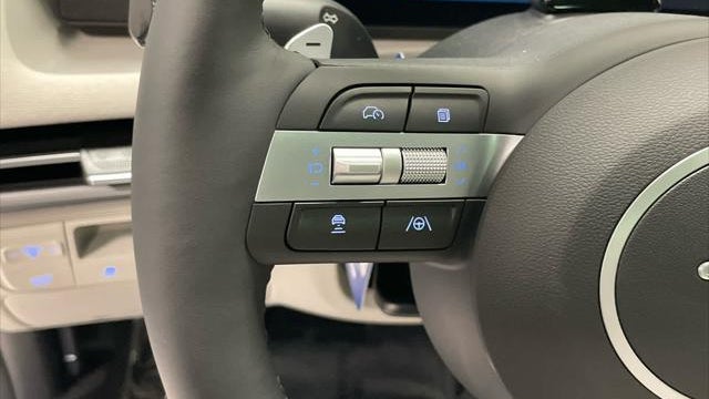 2026 Hyundai TUCSON Plug-in Hybrid Limited