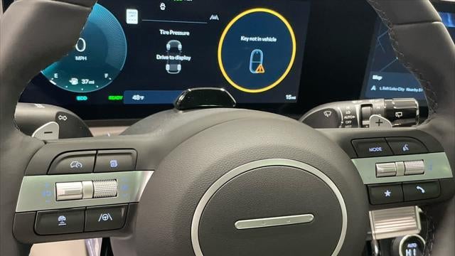 2026 Hyundai TUCSON Plug-in Hybrid Limited