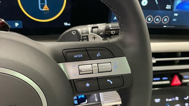 2026 Hyundai TUCSON Plug-in Hybrid Limited