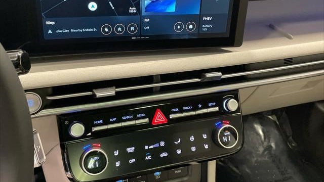 2026 Hyundai TUCSON Plug-in Hybrid Limited