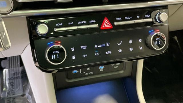 2026 Hyundai TUCSON Plug-in Hybrid Limited
