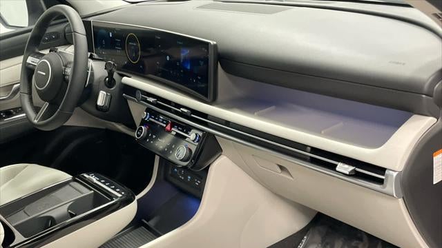 2026 Hyundai TUCSON Plug-in Hybrid Limited