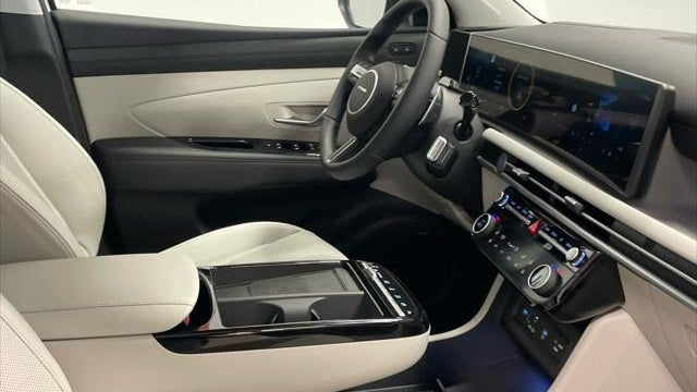 2026 Hyundai TUCSON Plug-in Hybrid Limited