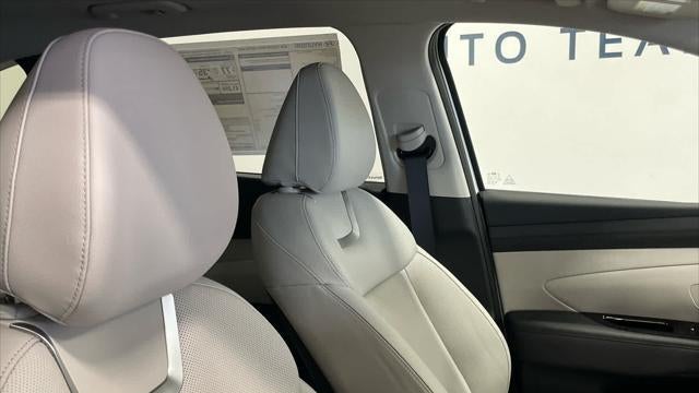 2026 Hyundai TUCSON Plug-in Hybrid Limited