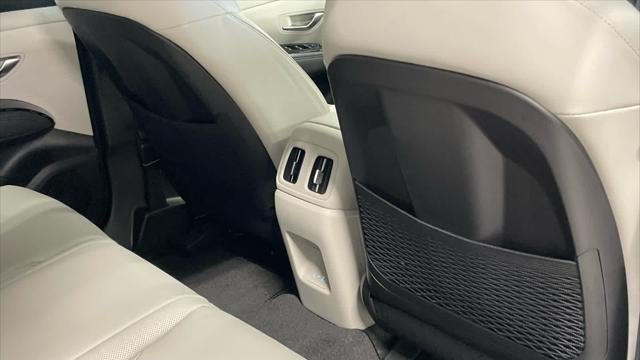 2026 Hyundai TUCSON Plug-in Hybrid Limited