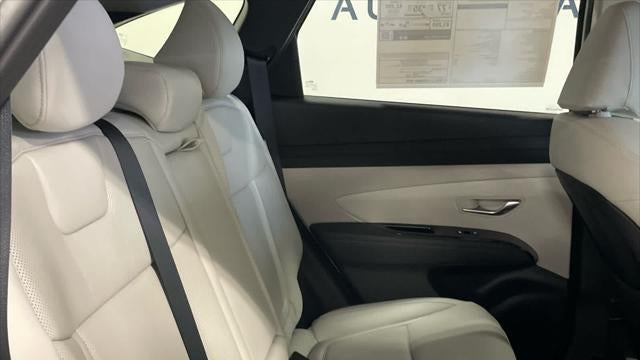 2026 Hyundai TUCSON Plug-in Hybrid Limited