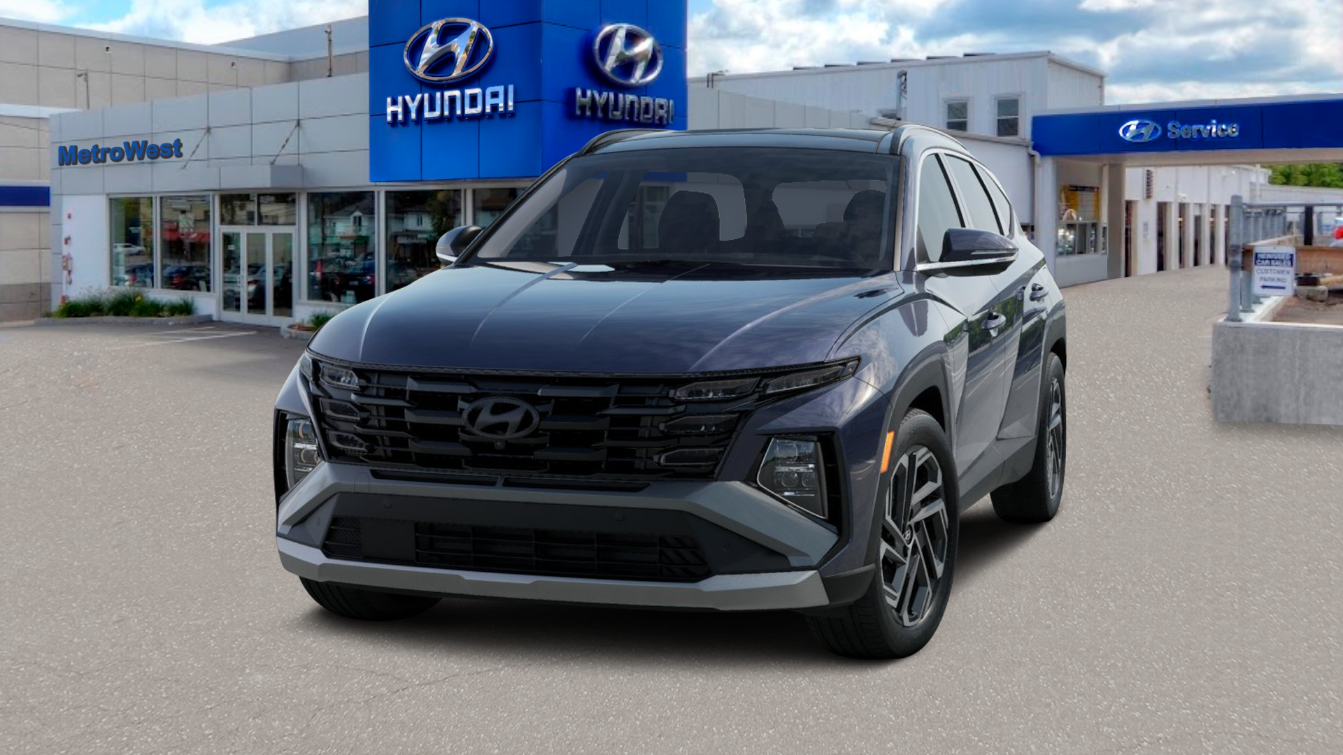 Preowned 2026 Hyundai TUCSON Plug-in Hybrid Limited for Sale