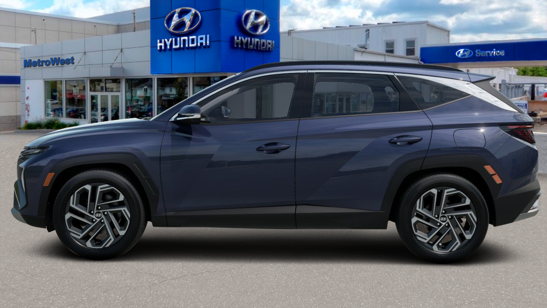 2026 Hyundai TUCSON Plug-in Hybrid Limited