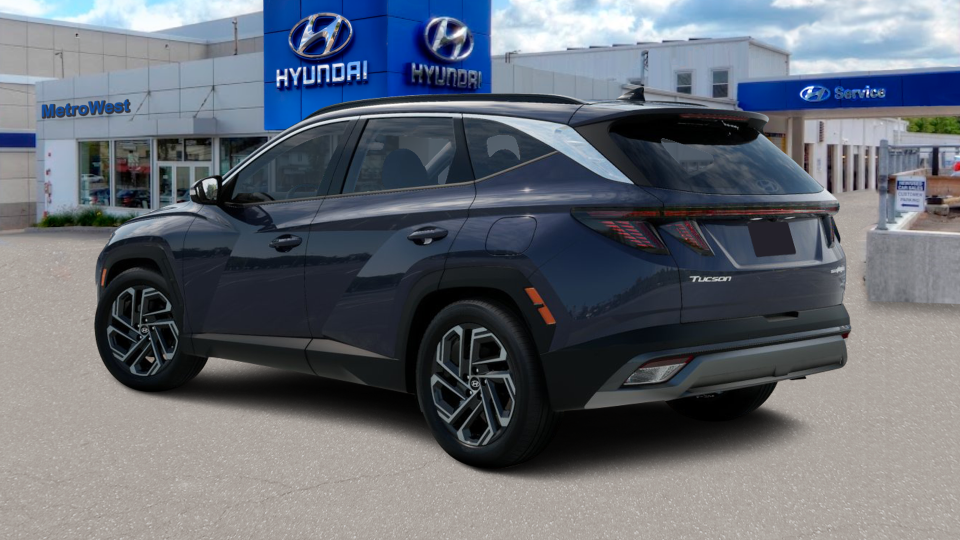2026 Hyundai TUCSON Plug-in Hybrid Limited