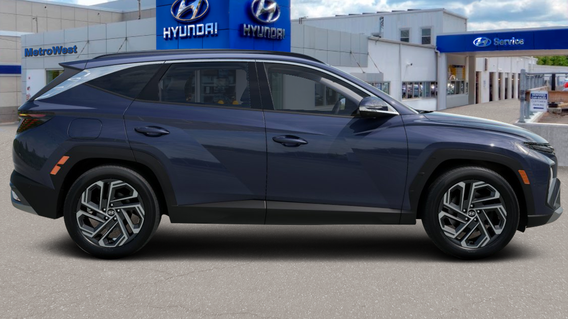2026 Hyundai TUCSON Plug-in Hybrid Limited