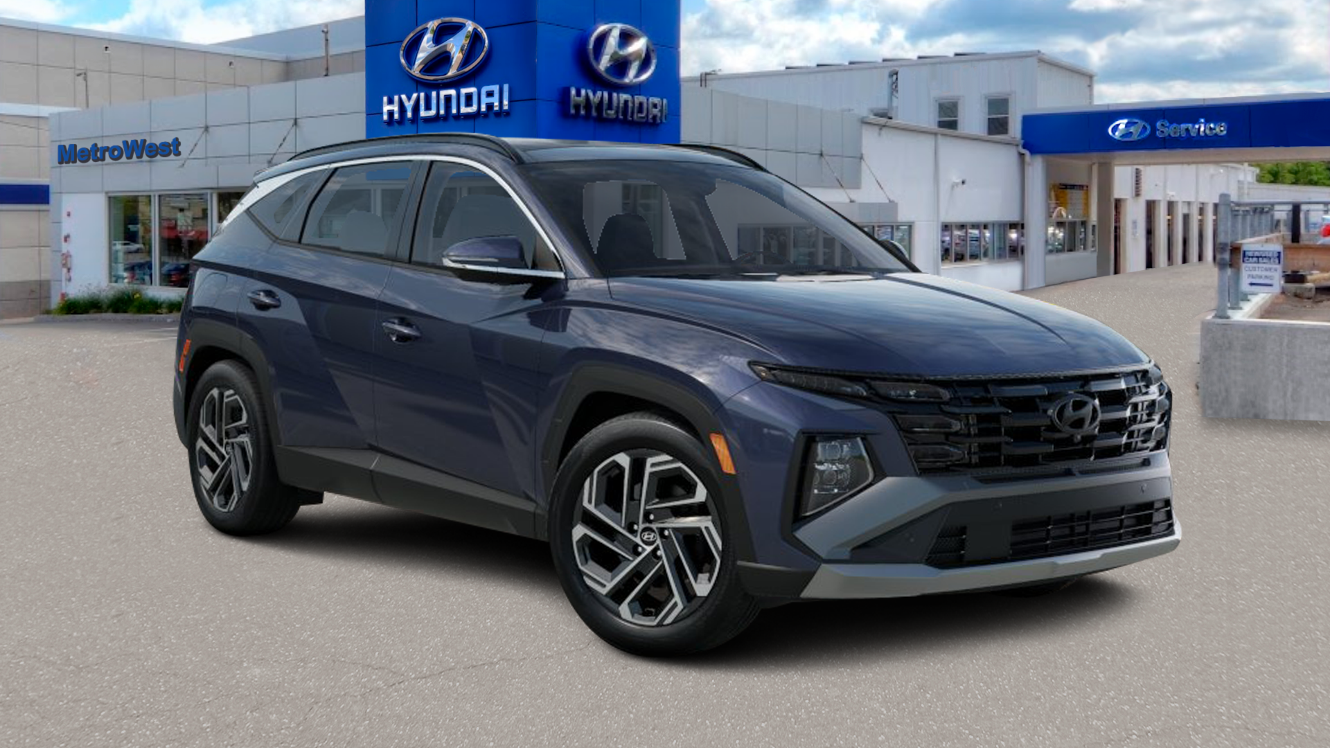 2026 Hyundai TUCSON Plug-in Hybrid Limited