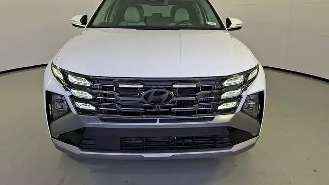 2026 Hyundai TUCSON Plug-in Hybrid Limited