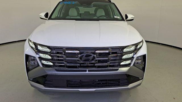 2026 Hyundai TUCSON Plug-in Hybrid Limited