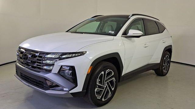 2026 Hyundai TUCSON Plug-in Hybrid Limited