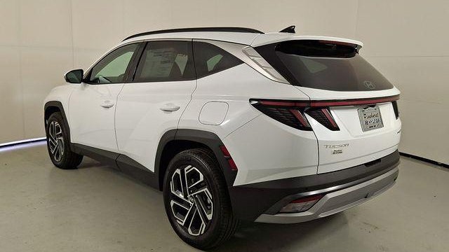 2026 Hyundai TUCSON Plug-in Hybrid Limited