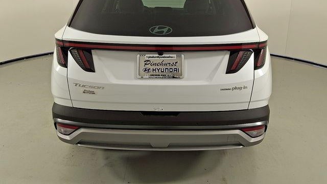 2026 Hyundai TUCSON Plug-in Hybrid Limited