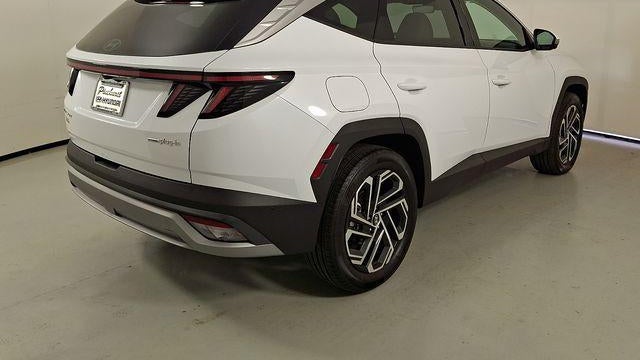 2026 Hyundai TUCSON Plug-in Hybrid Limited