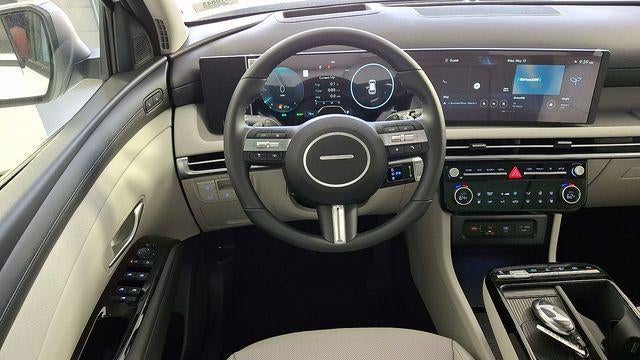 2026 Hyundai TUCSON Plug-in Hybrid Limited