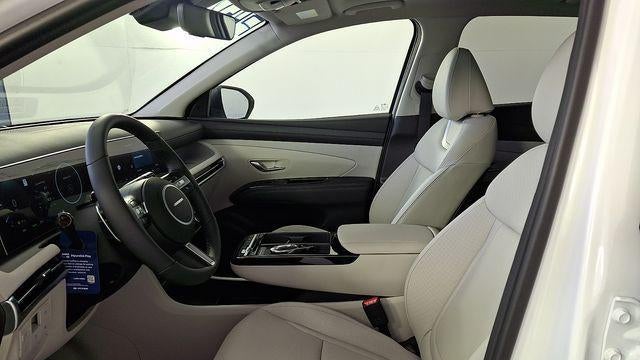 2026 Hyundai TUCSON Plug-in Hybrid Limited