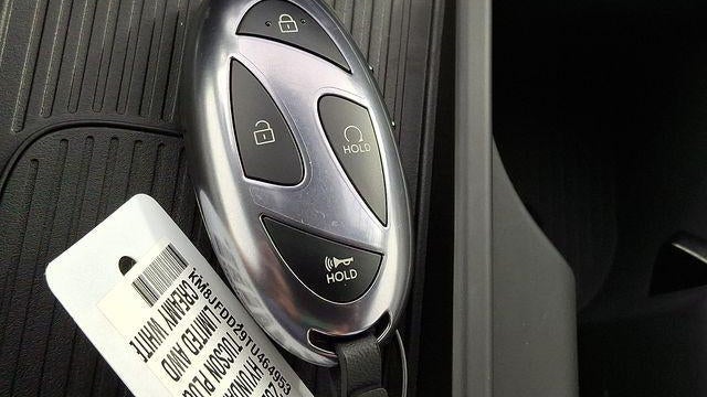2026 Hyundai TUCSON Plug-in Hybrid Limited