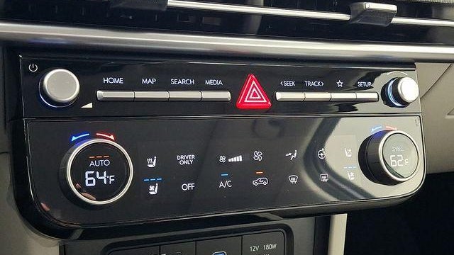 2026 Hyundai TUCSON Plug-in Hybrid Limited