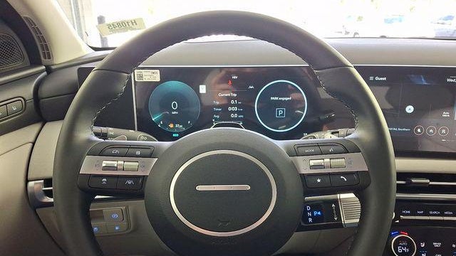 2026 Hyundai TUCSON Plug-in Hybrid Limited