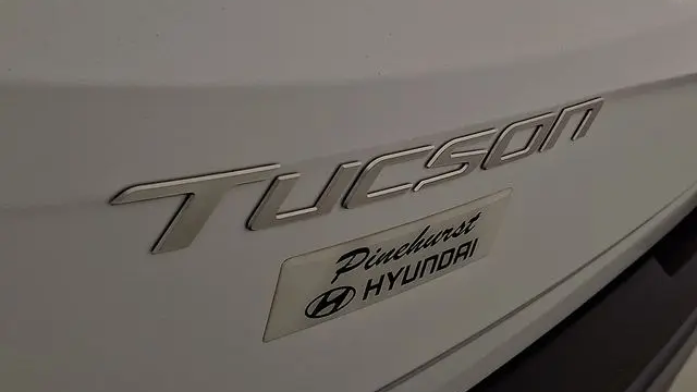 2026 Hyundai TUCSON Plug-in Hybrid Limited