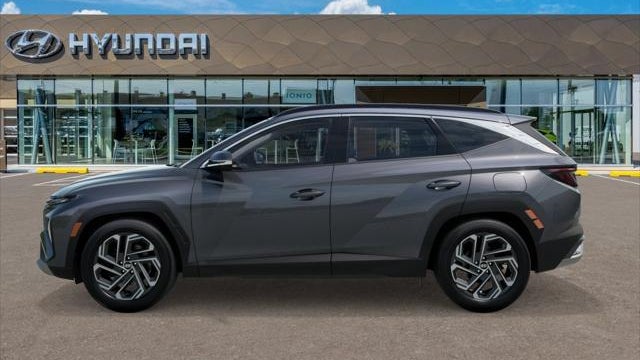 2026 Hyundai TUCSON Plug-in Hybrid Limited