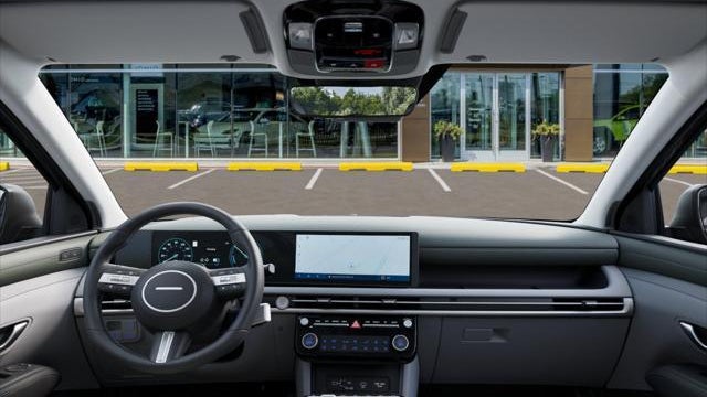 2026 Hyundai TUCSON Plug-in Hybrid Limited