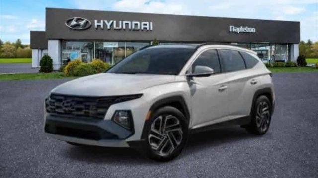 Preowned 2026 Hyundai TUCSON Plug-in Hybrid Limited for Sale