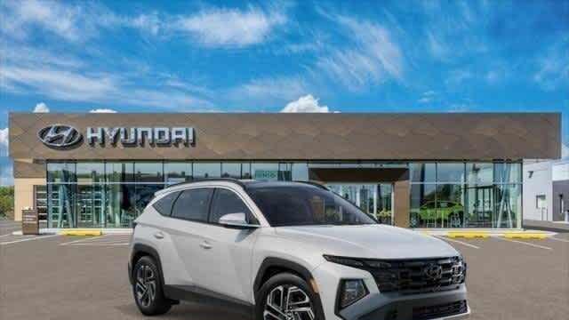 2026 Hyundai TUCSON Plug-in Hybrid Limited