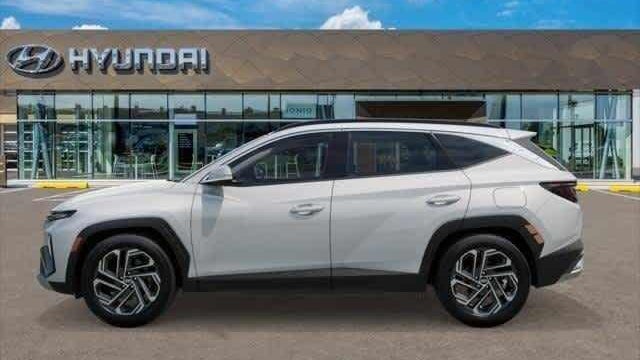 2026 Hyundai TUCSON Plug-in Hybrid Limited