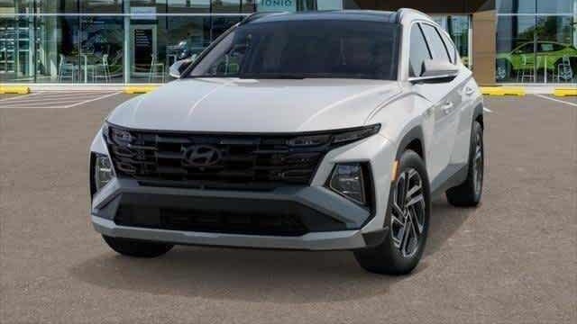 2026 Hyundai TUCSON Plug-in Hybrid Limited