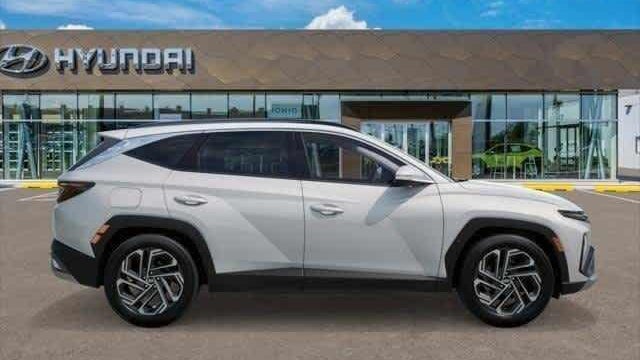 2026 Hyundai TUCSON Plug-in Hybrid Limited