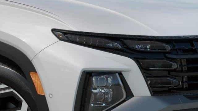 2026 Hyundai TUCSON Plug-in Hybrid Limited
