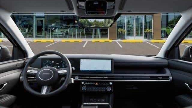 2026 Hyundai TUCSON Plug-in Hybrid Limited