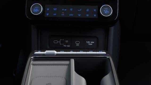 2026 Hyundai TUCSON Plug-in Hybrid Limited