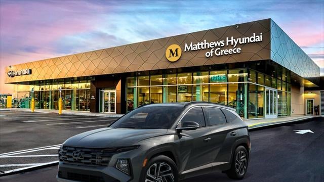 Preowned 2026 Hyundai TUCSON Plug-in Hybrid Limited for Sale
