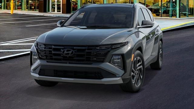 2026 Hyundai TUCSON Plug-in Hybrid Limited