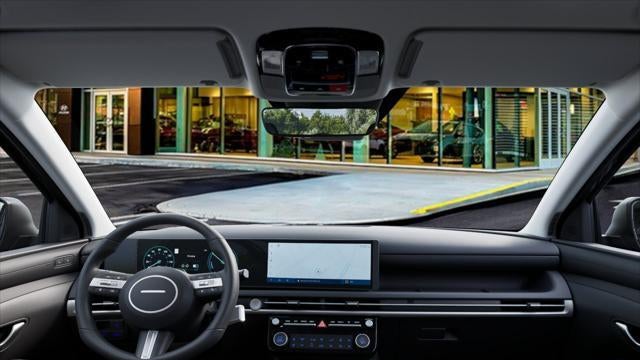 2026 Hyundai TUCSON Plug-in Hybrid Limited